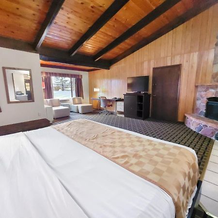 Americas Best Value Inn Hinckley Bagian luar foto
