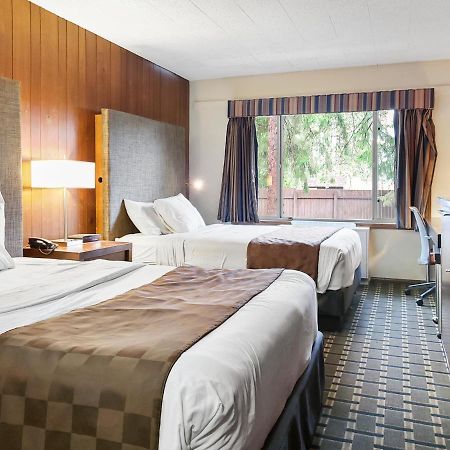 Americas Best Value Inn Hinckley Bagian luar foto