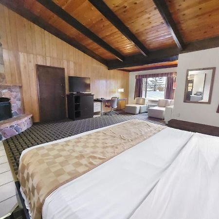 Americas Best Value Inn Hinckley Bagian luar foto