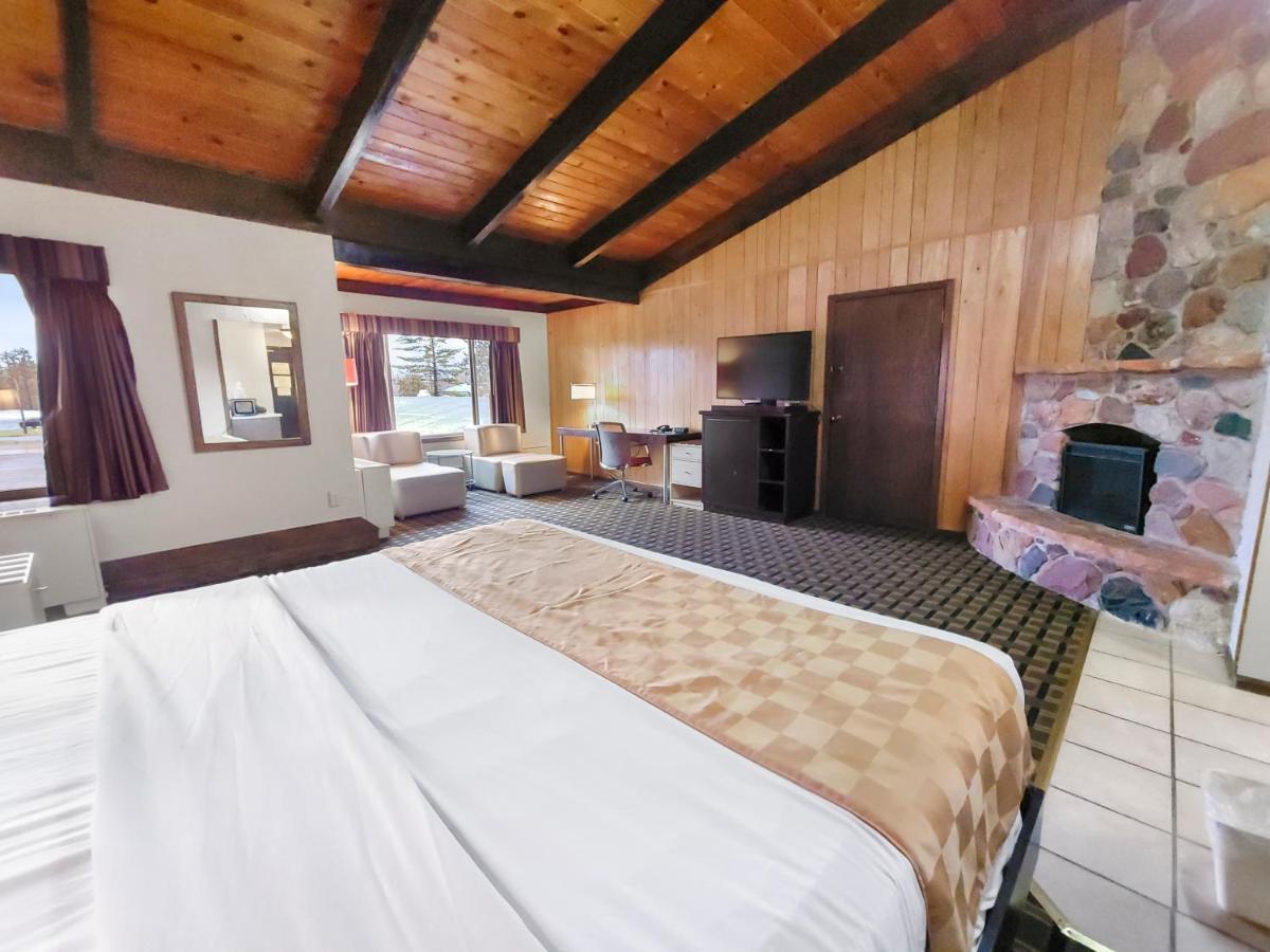 Americas Best Value Inn Hinckley Bagian luar foto