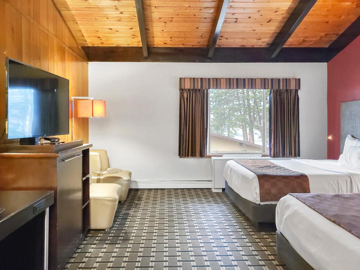 Americas Best Value Inn Hinckley Bagian luar foto