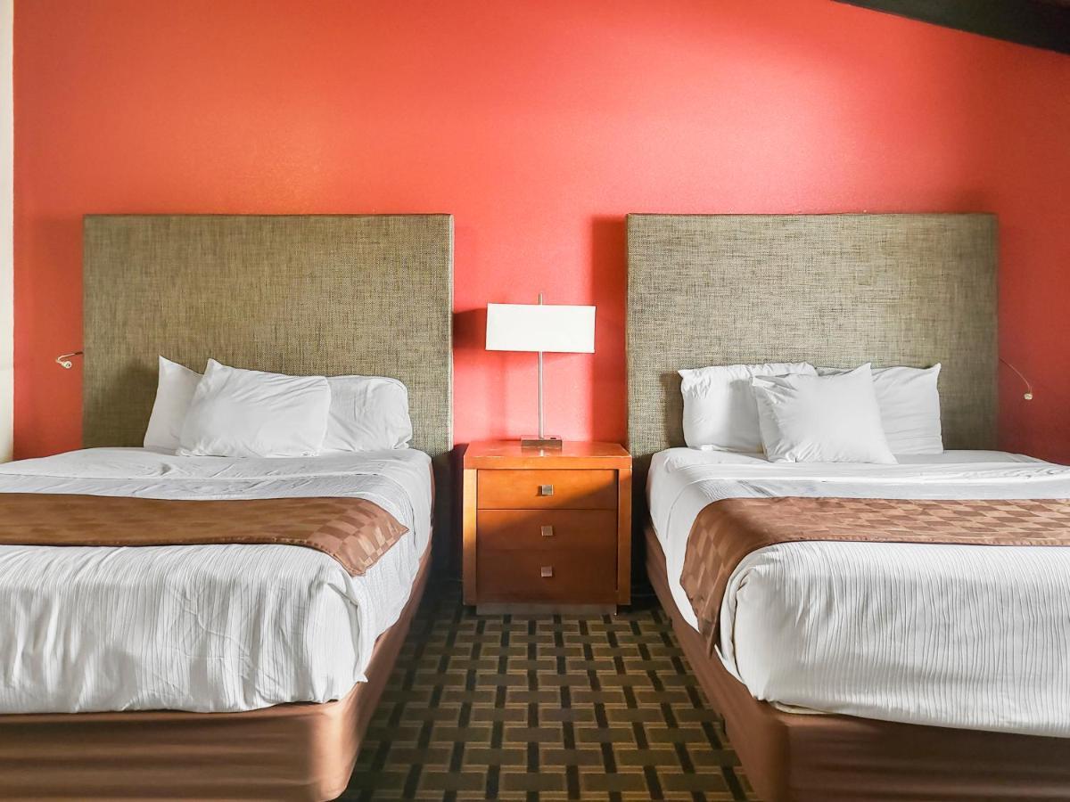 Americas Best Value Inn Hinckley Bagian luar foto