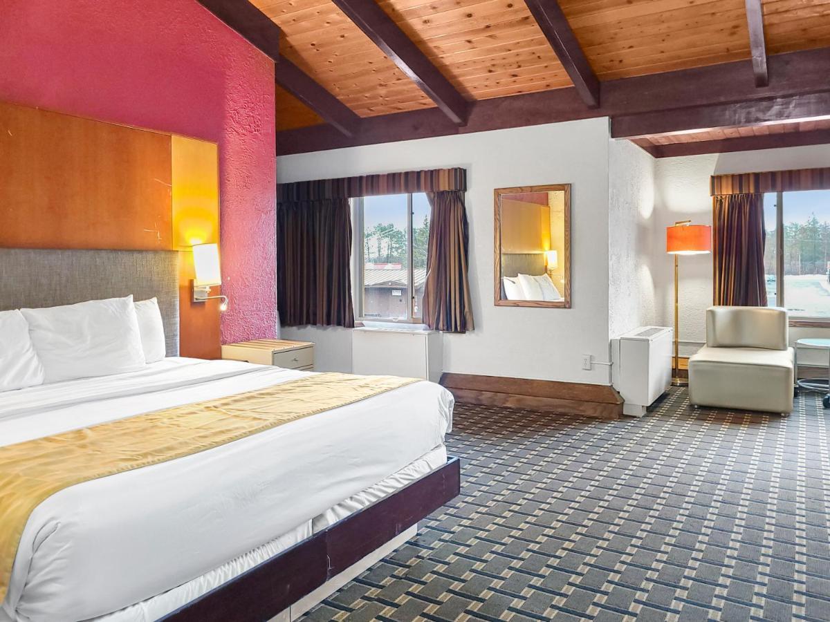 Americas Best Value Inn Hinckley Bagian luar foto