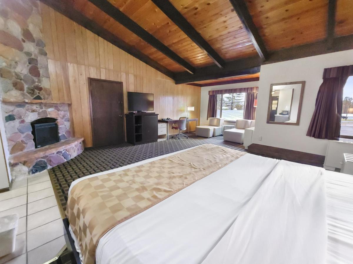 Americas Best Value Inn Hinckley Bagian luar foto