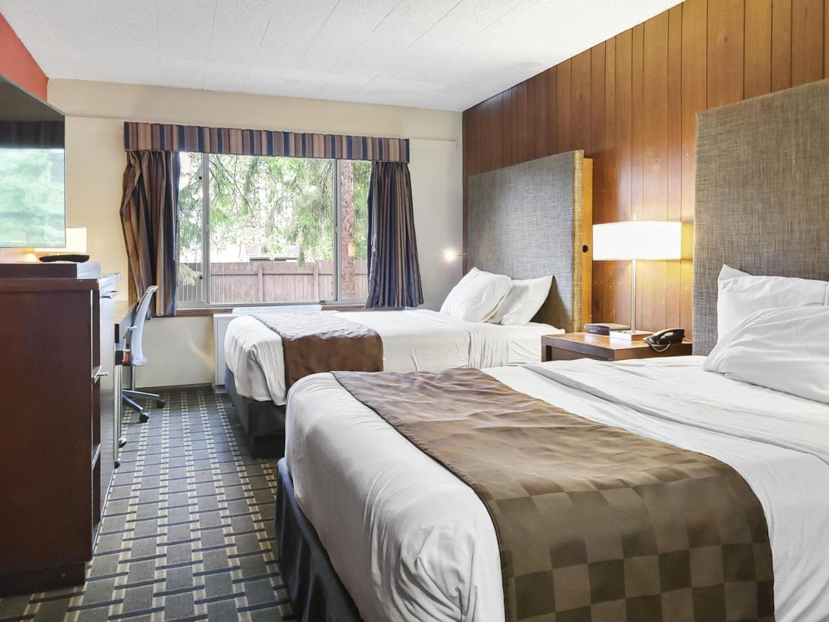 Americas Best Value Inn Hinckley Bagian luar foto