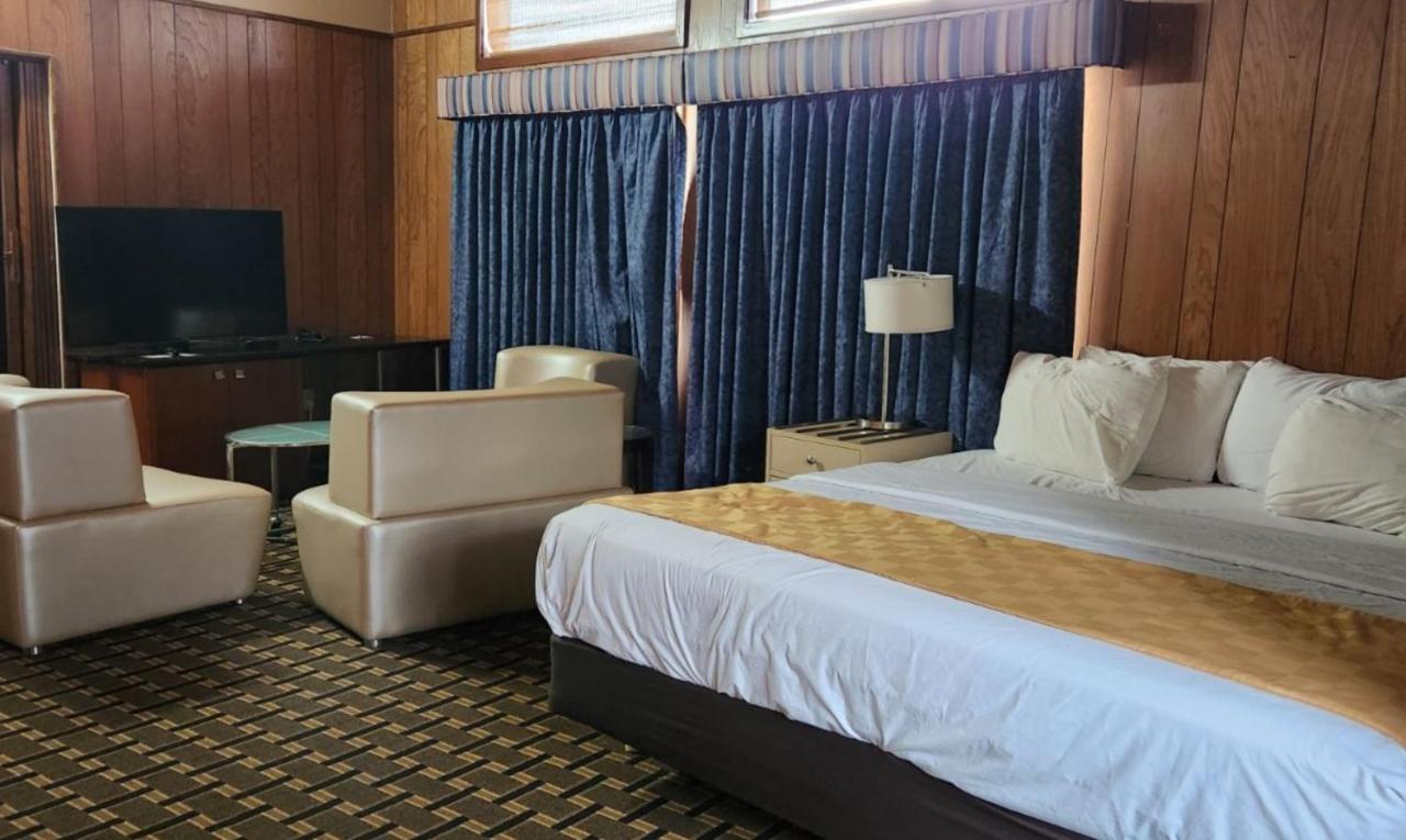 Americas Best Value Inn Hinckley Bagian luar foto